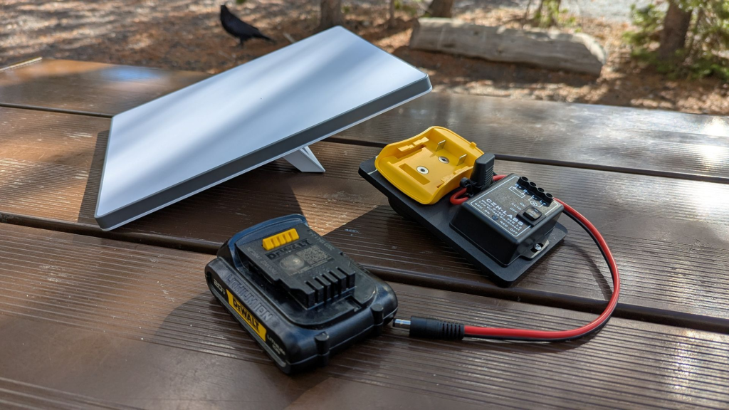 Solar Battery Charger4 3