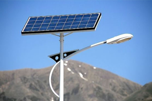 Solar Energy Street Lights3