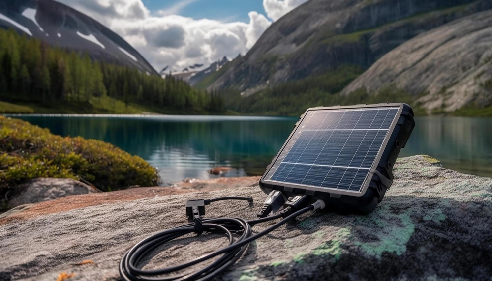 charger portable solar 1