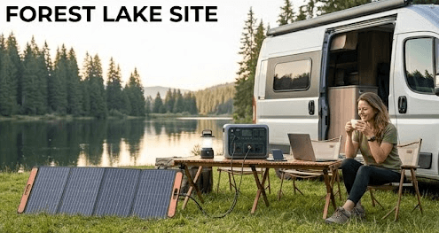 solar generator for rv​1