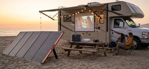 solar generator for rv​ 2