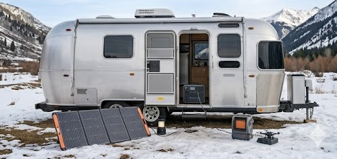 Full-Time RV Living vs Weekend Camping