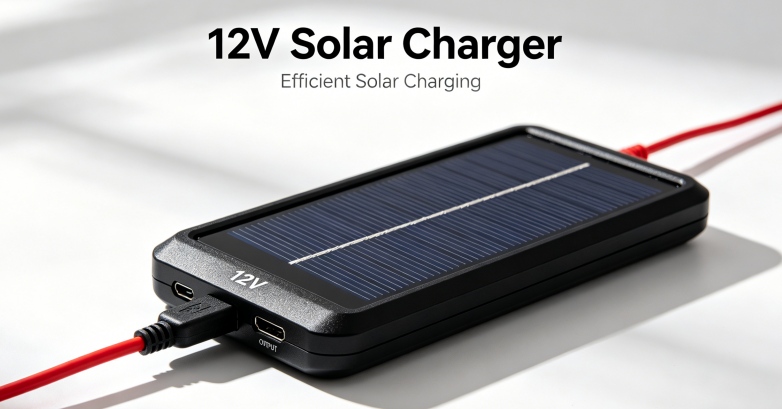 Solar Charger 5