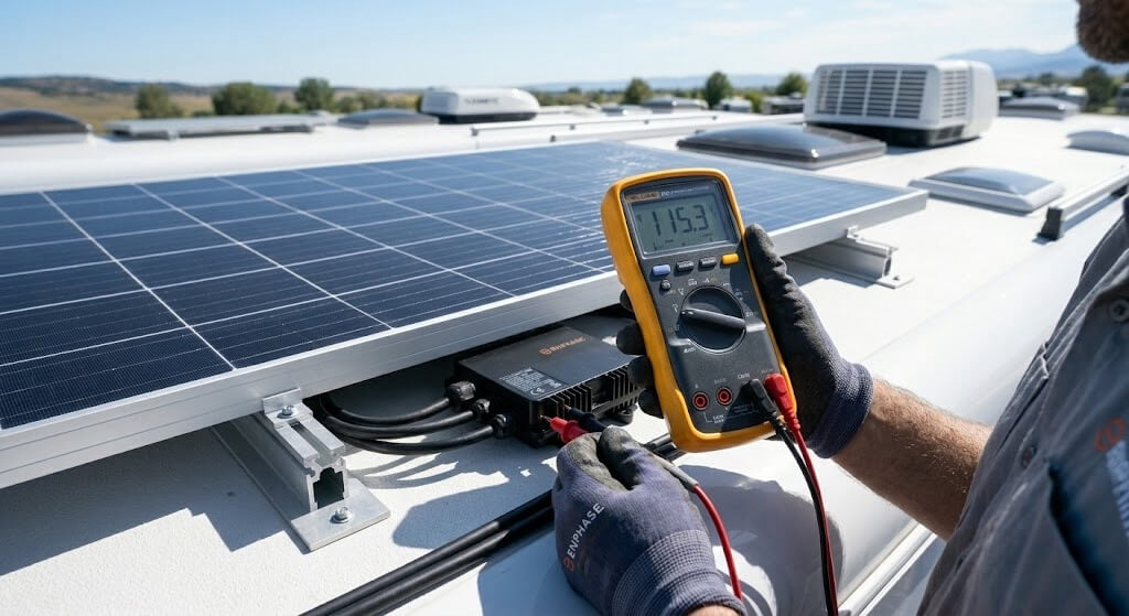 Solar Micro Inverter 58