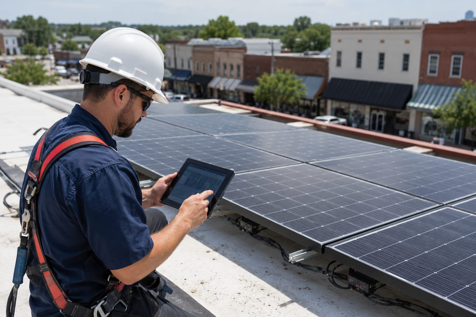 Solar Panel Micro Inverter4