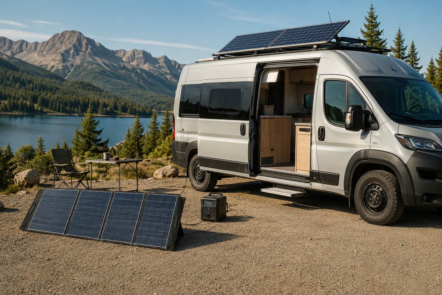 Solar Panels for Off Grid Living45
