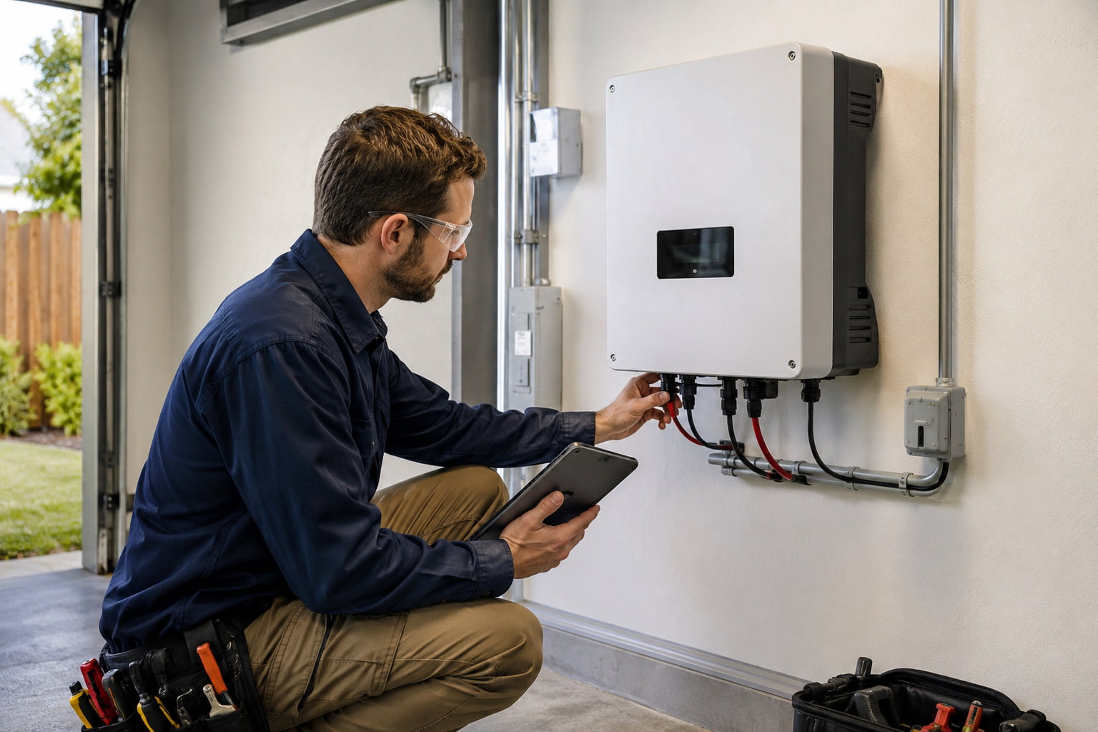 Domestic Solar Inverter1