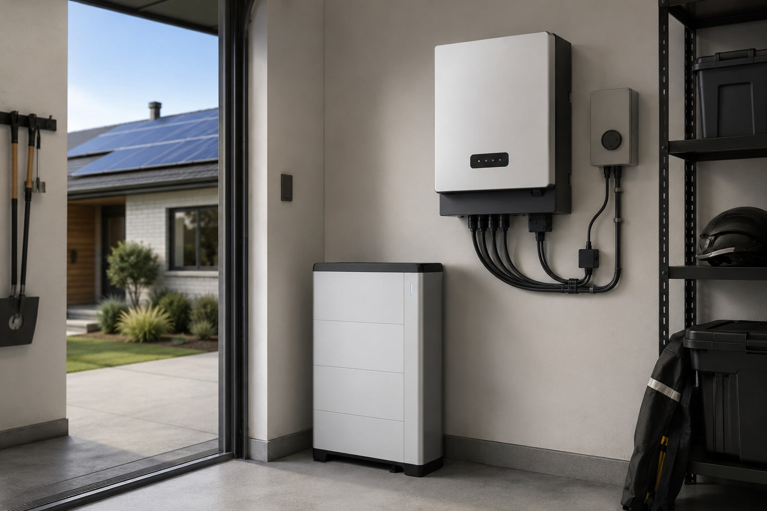 Domestic Solar Inverter2