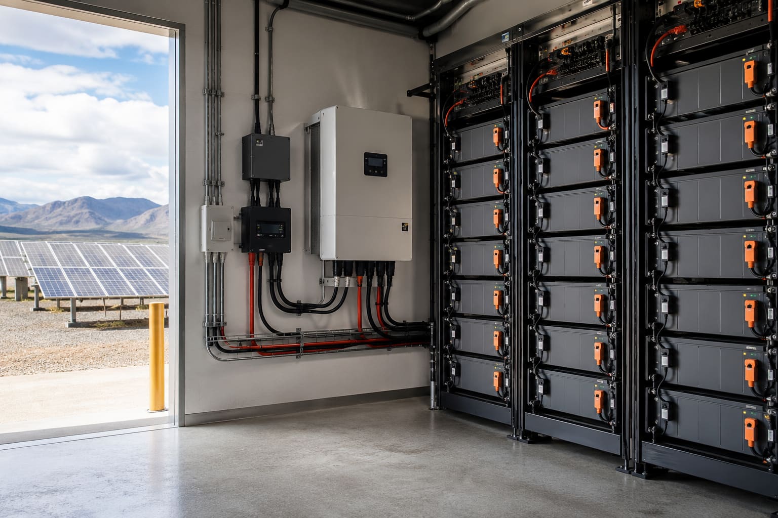 Off Grid Solar Power System3