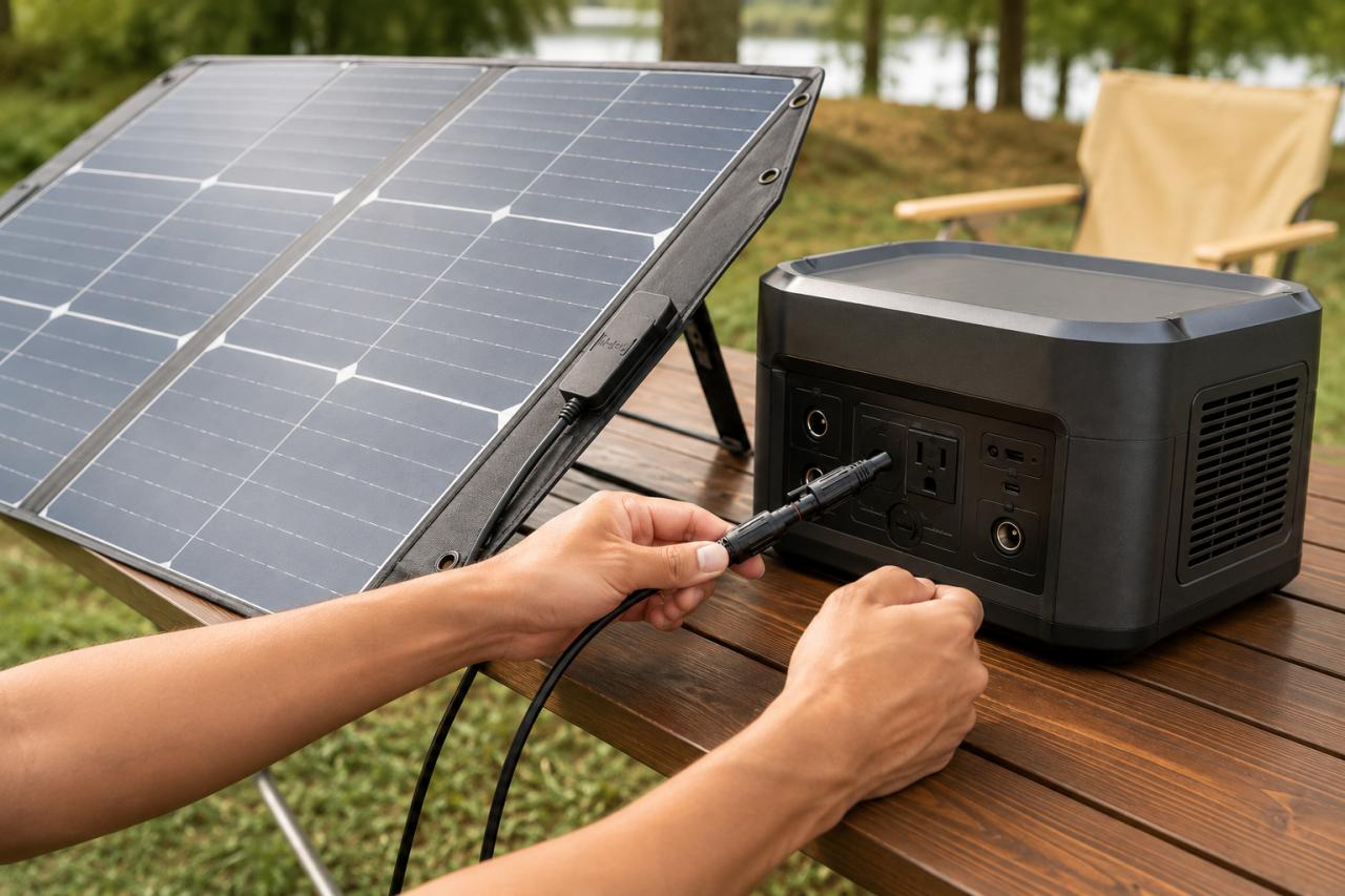Portable Solar Panel2