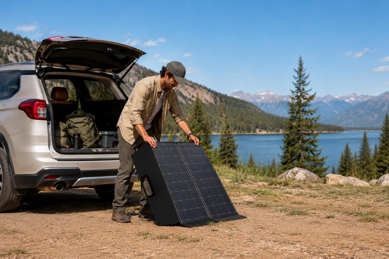Check Compatibility with Power Stations, Batteries, and Chargers