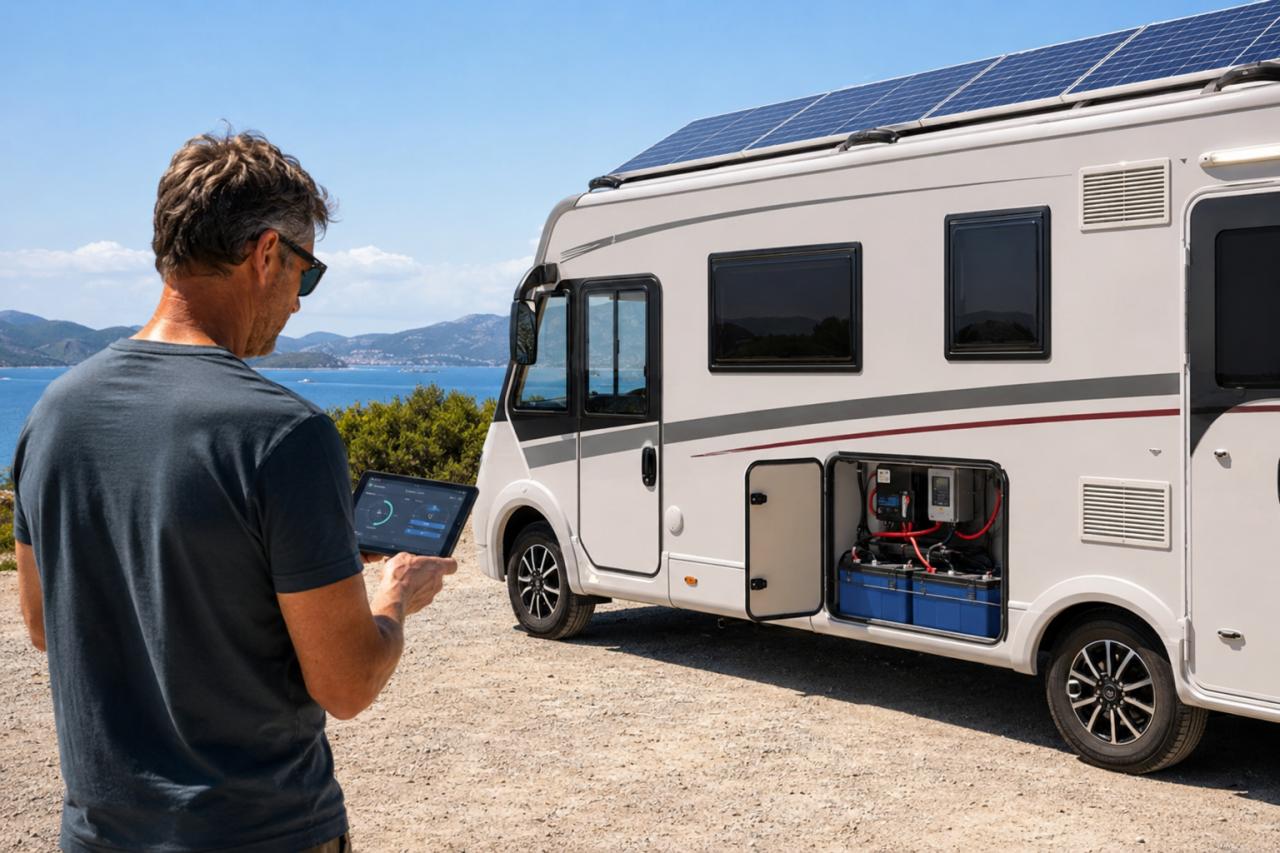 Solar Battery Storage1