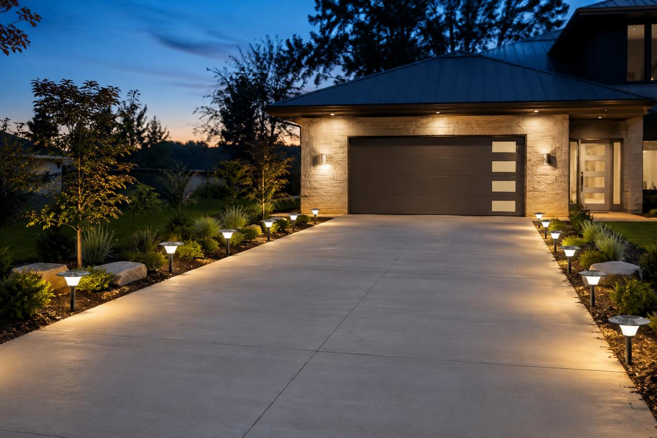 Choose Solar Lights That Can Handle Outdoor Weather