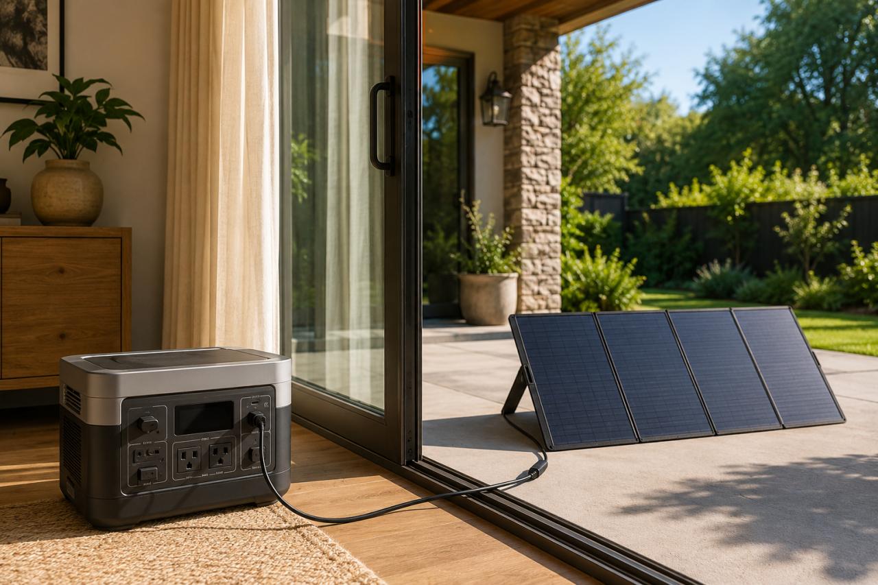 solar generator for home backup1