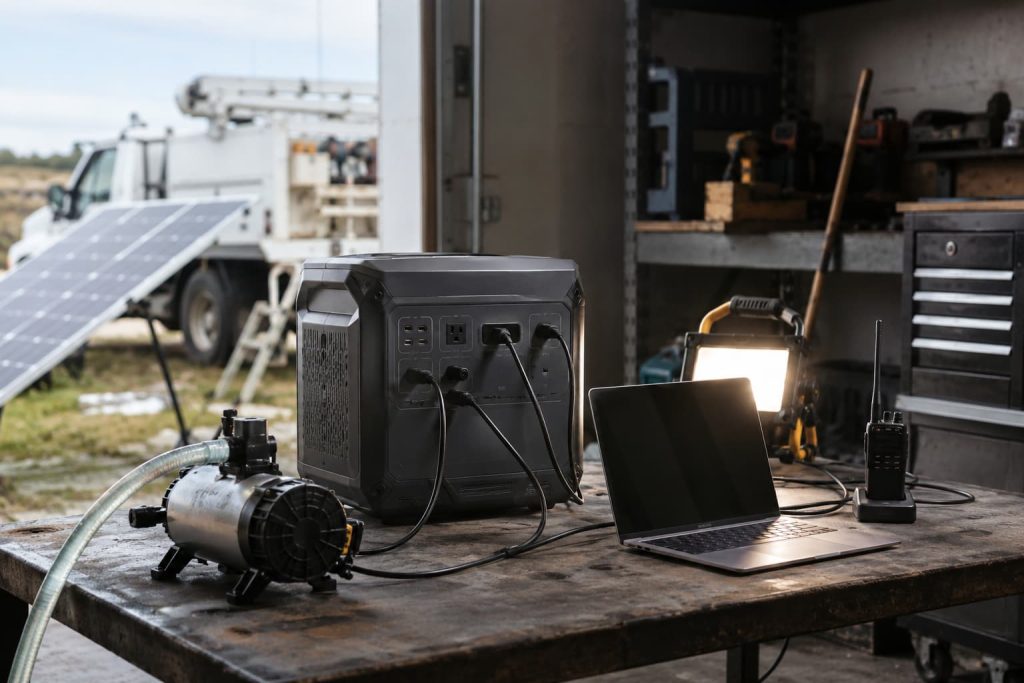 Portable Solar Power Solutions2