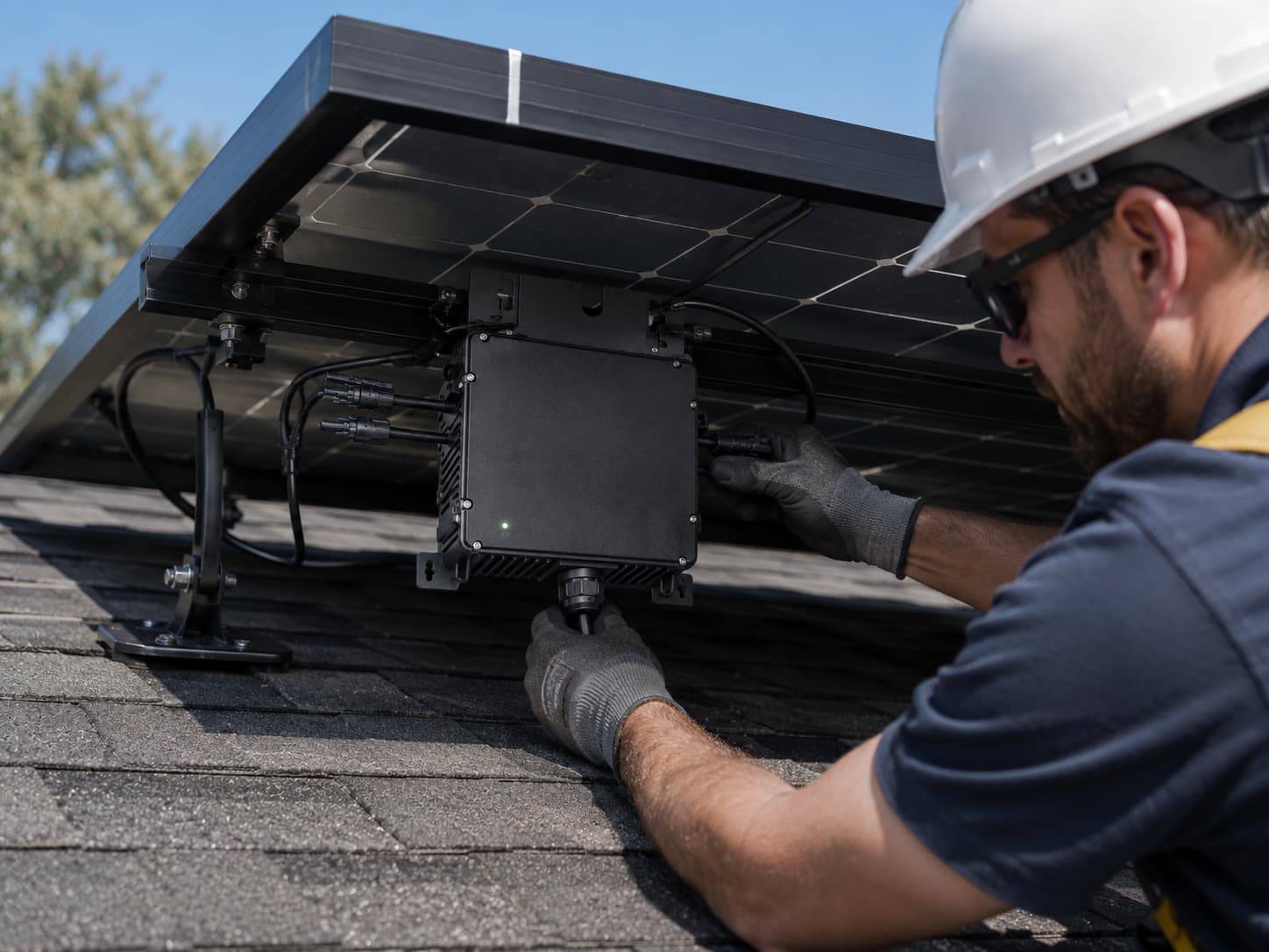 Microinverter for Solar Panels2