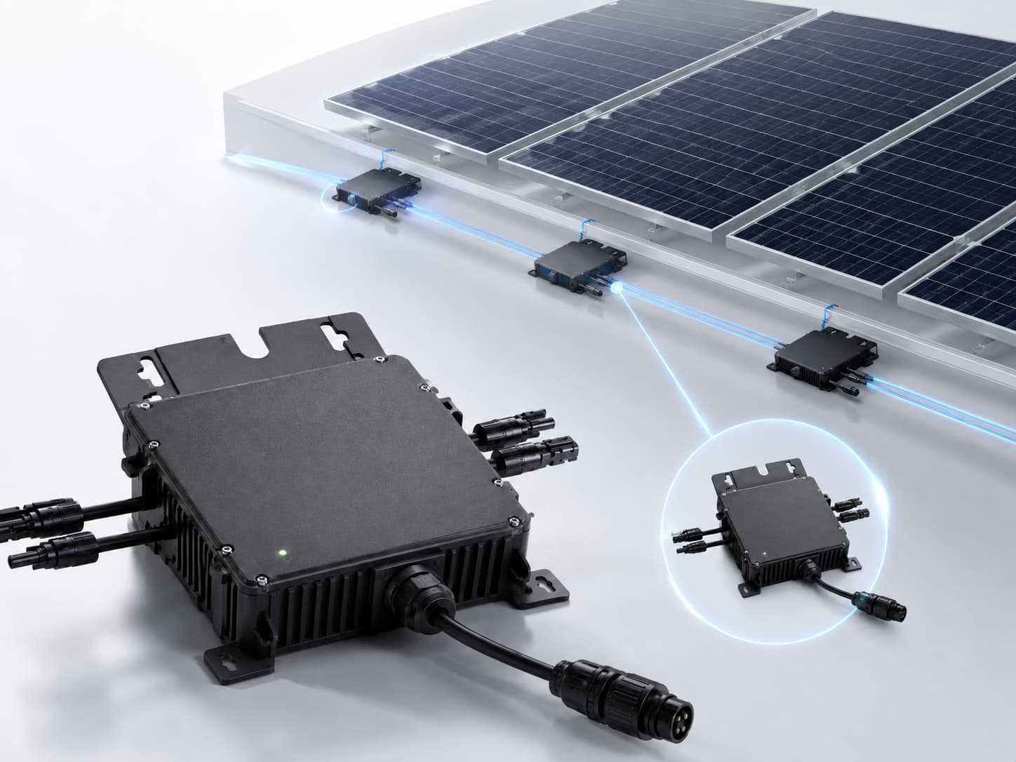 Microinverter for Solar Panels3