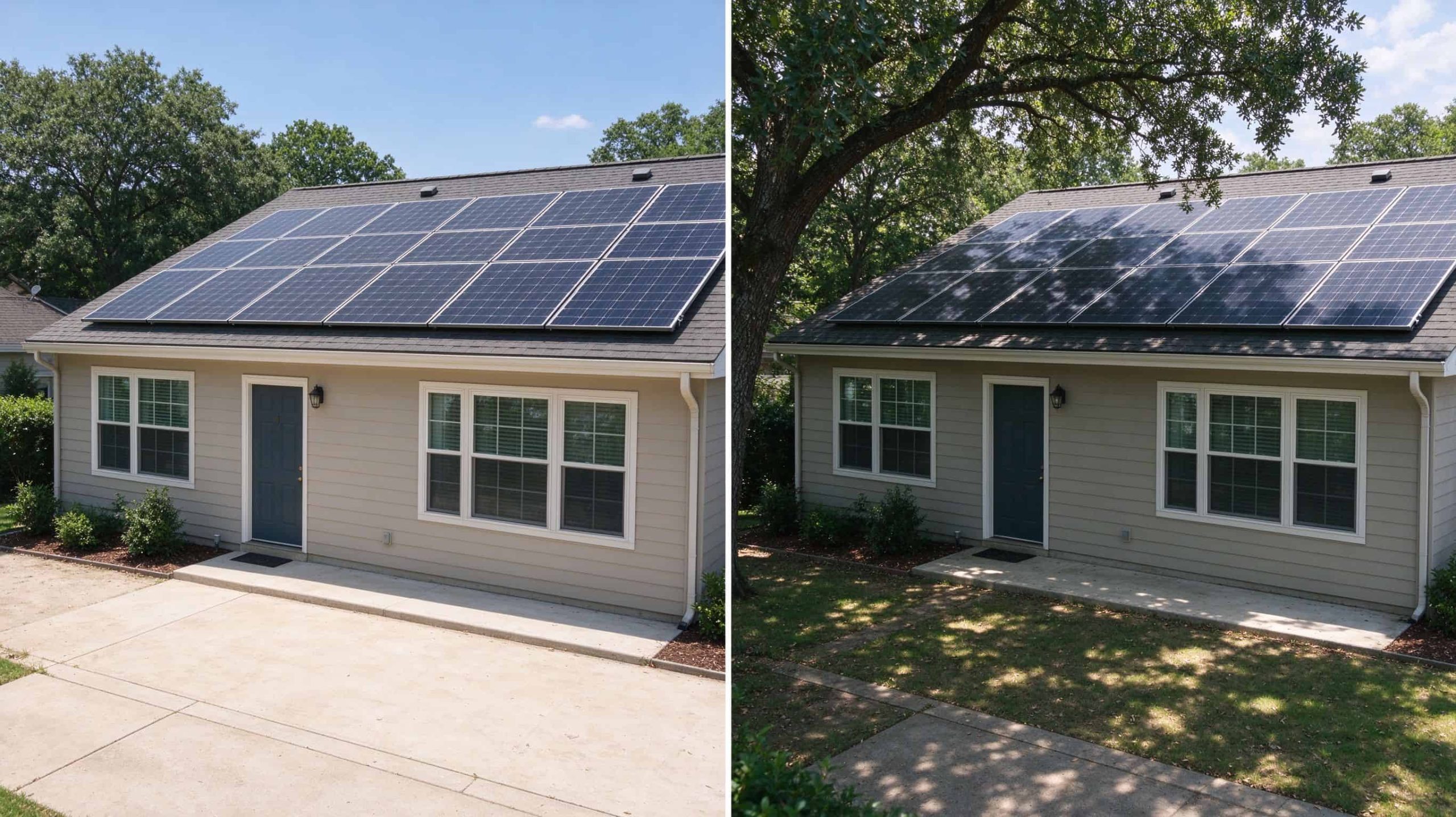 shaded-vs-unshaded-roof