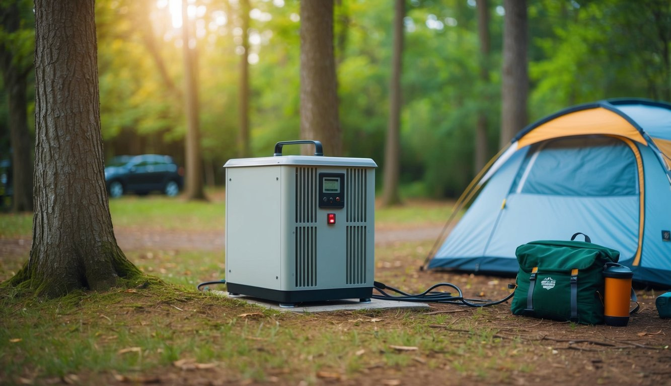 Solar-powered torch