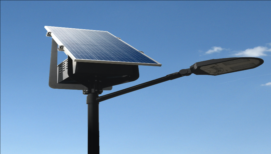 Solar Energy Street Lights5