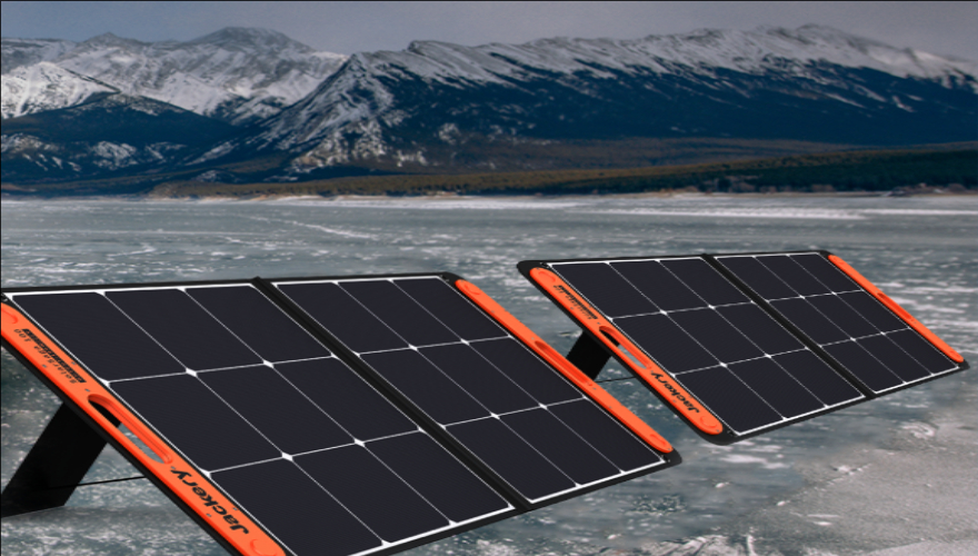 portable solar panel.112