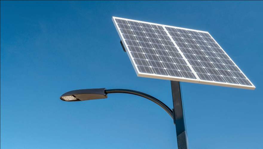 solar street light22