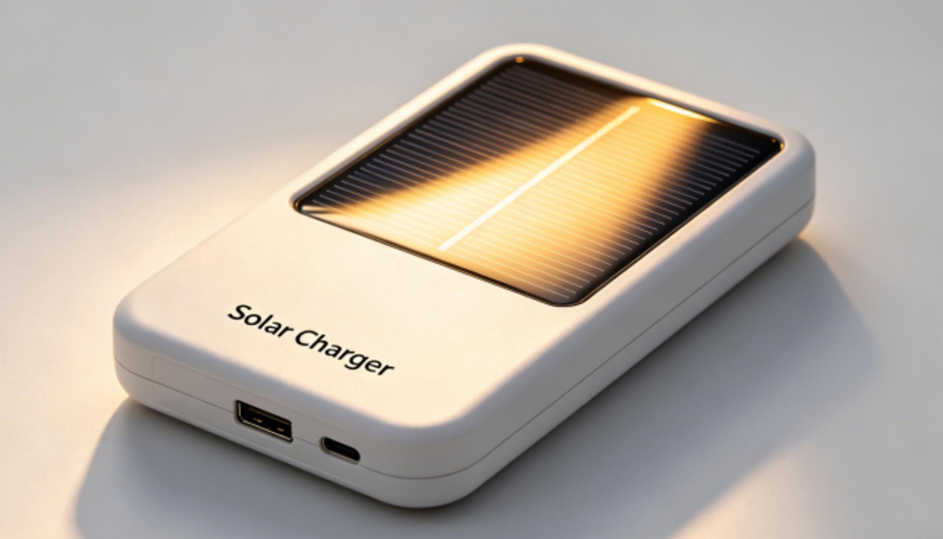 Solar Charger2