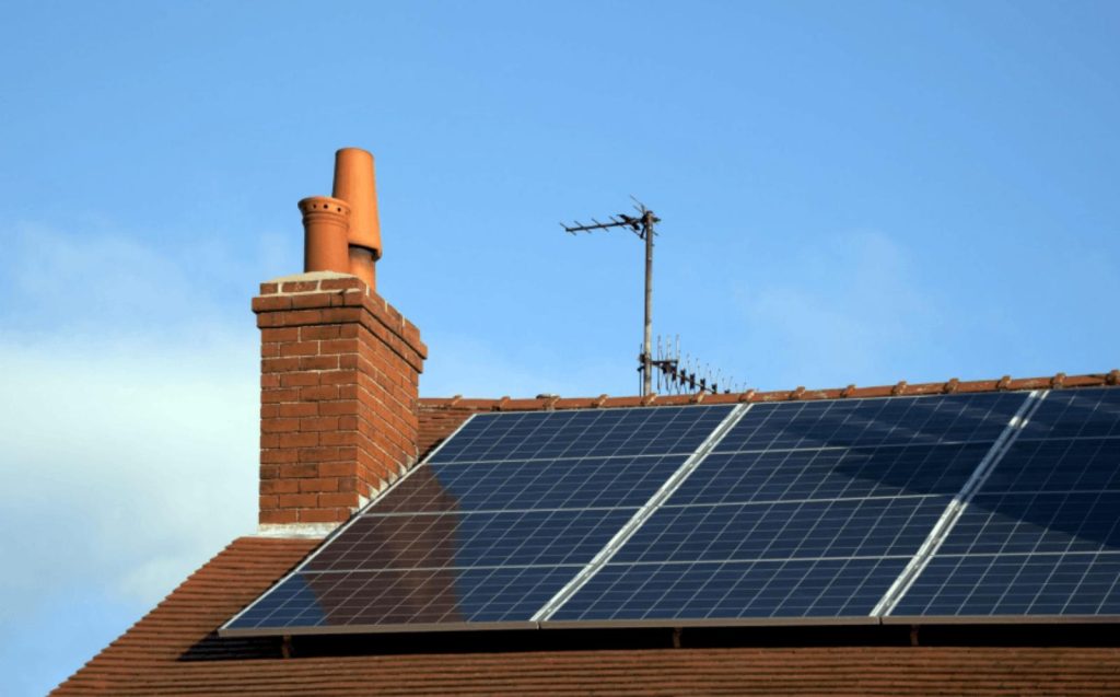 100 watt panel solar​ 1