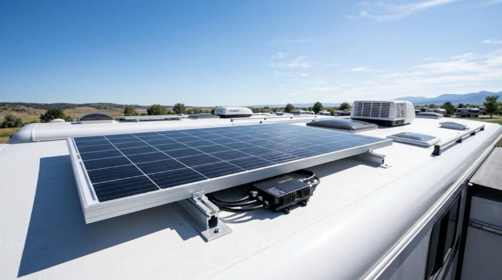 Solar Micro Inverter in Your RV1(1)
