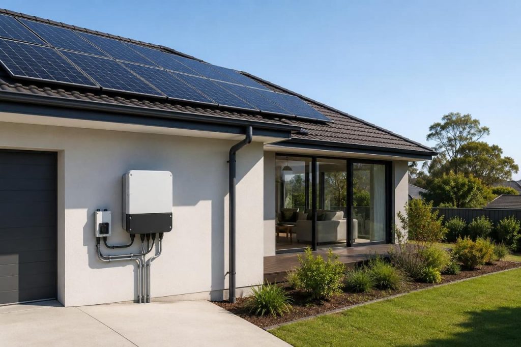 Domestic Solar Inverter