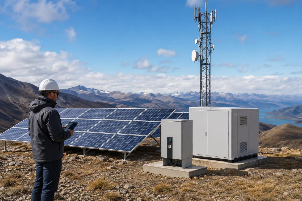 Off Grid Solar Power System(1)