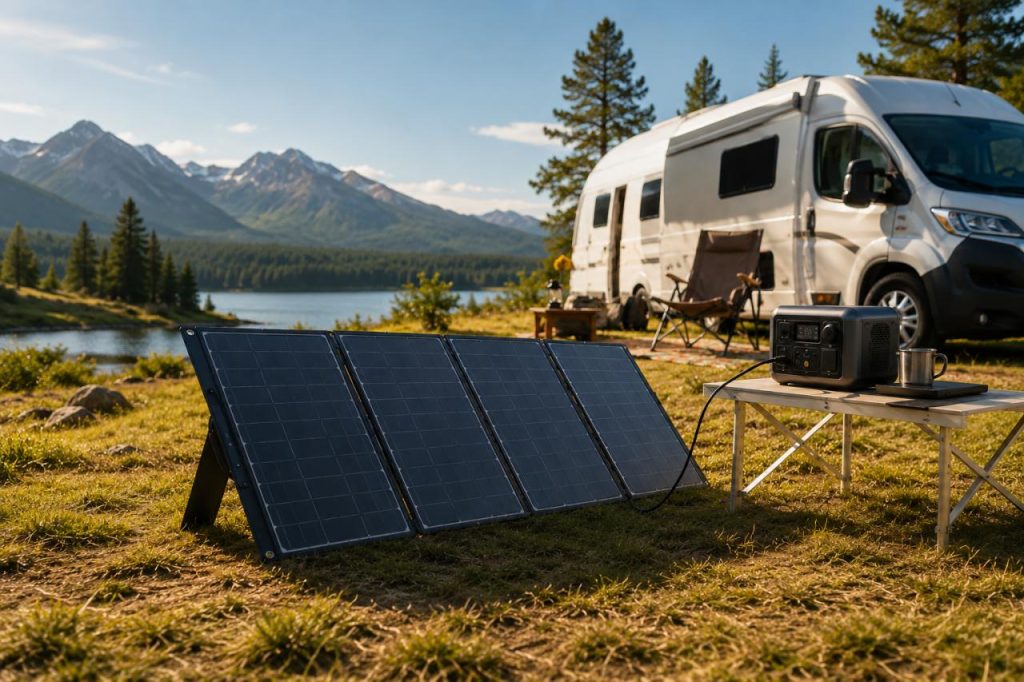 Portable Solar Panel1