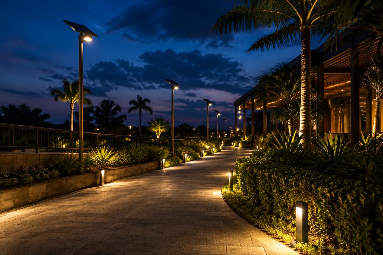 commercial solar lights1
