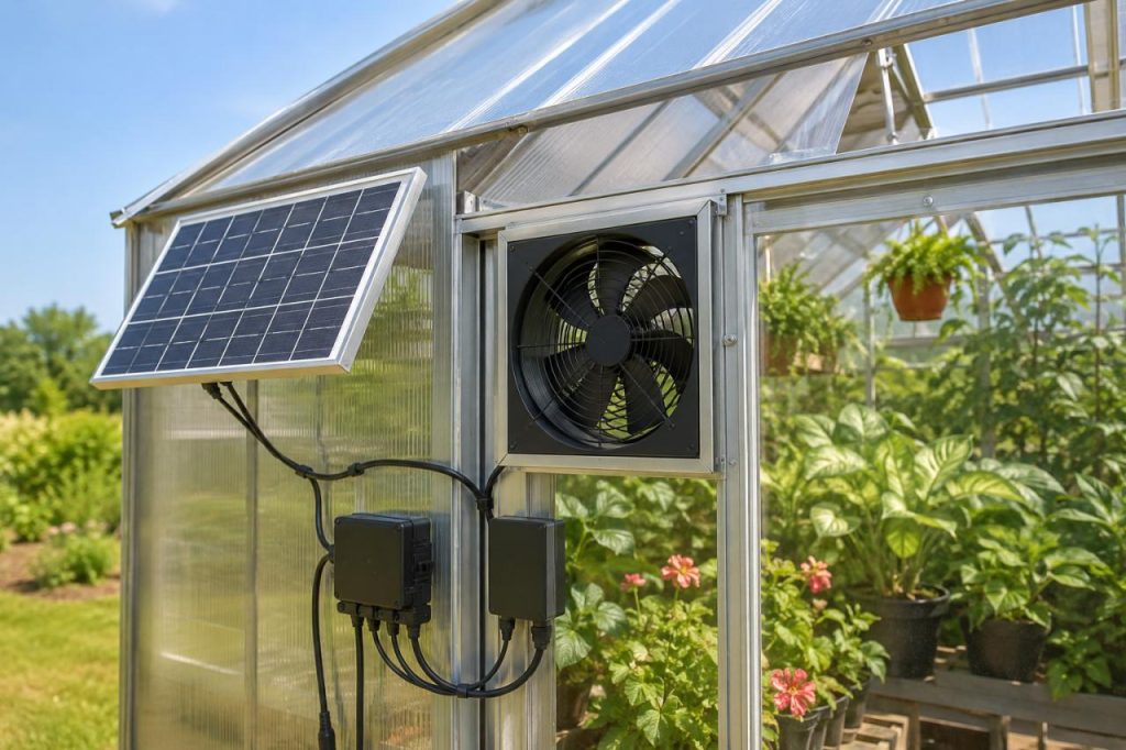 solar ventilation fan1