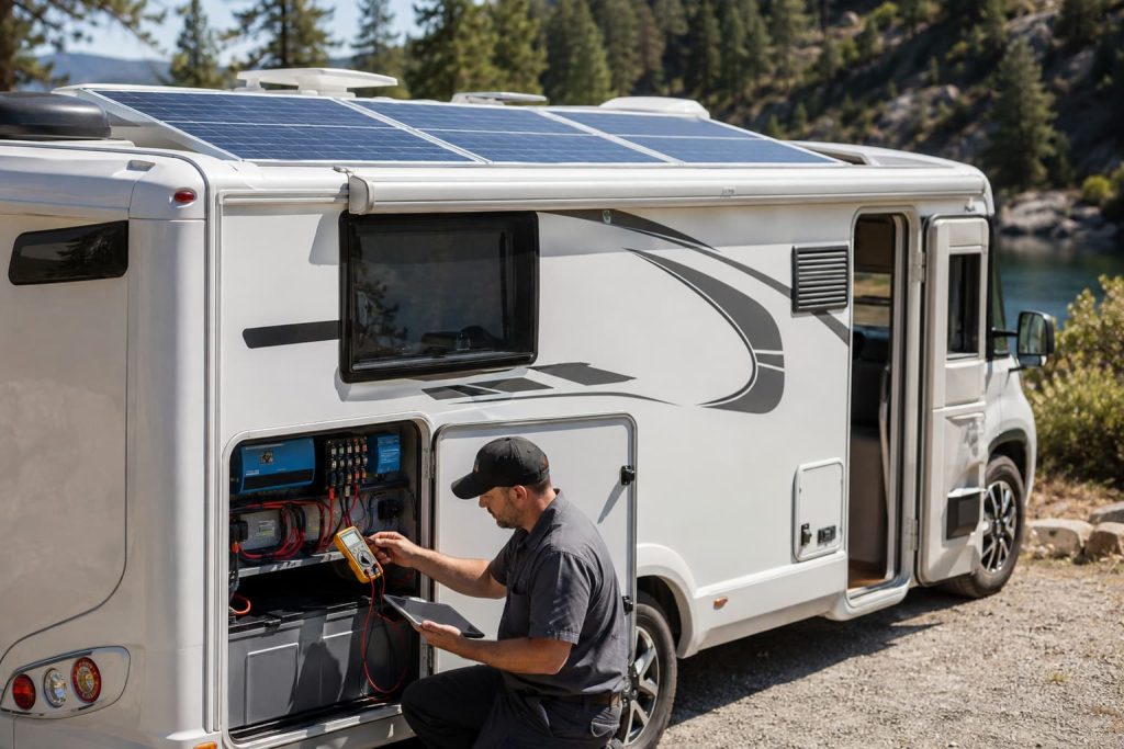 solar power system for RV3 (1)