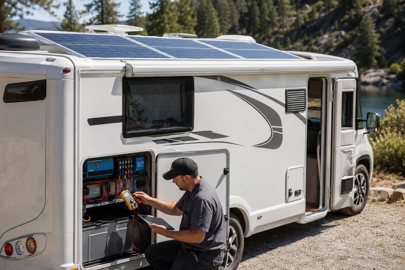 solar power system for RV3 (1)
