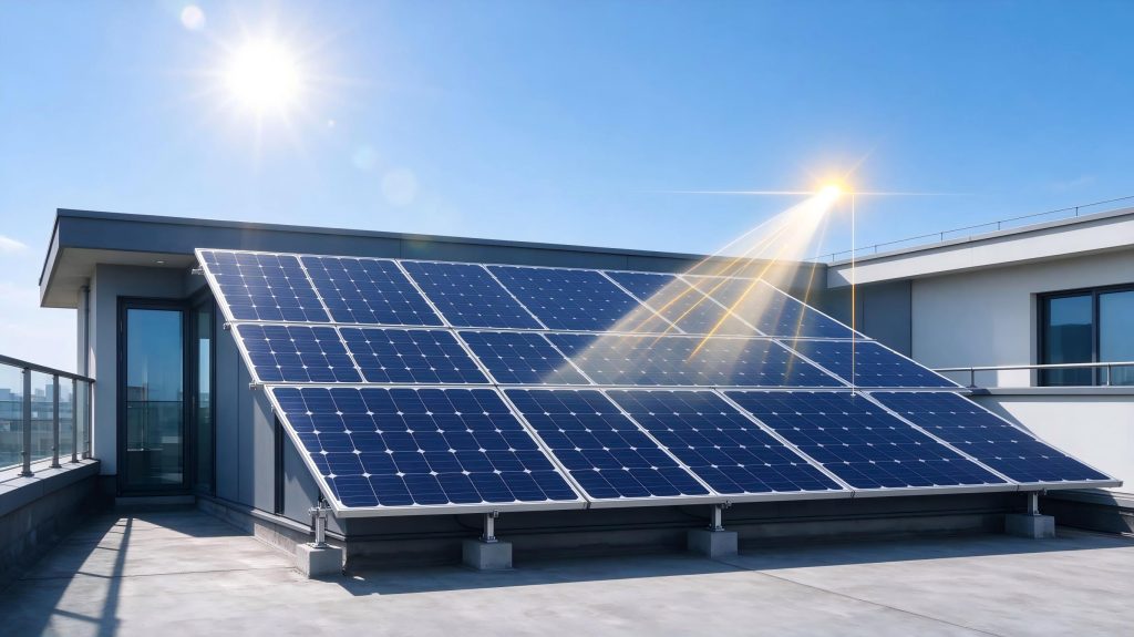 Solar Panel Efficiency Explained What It Means and What Affects It
